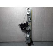 Elevalunas Trasero Izquierdo Para Opel Zafira Tourer