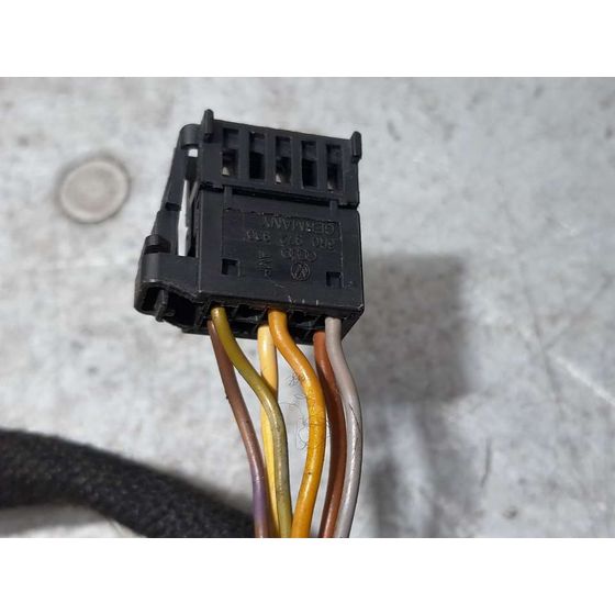 Retrovisor Derecho Para Volkswagen Polo