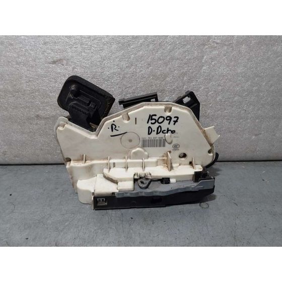 Cerradura Puerta Delantera Derecha Para Volkswagen Polo