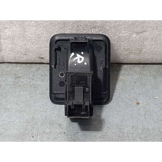 Mando Elevalunas Delantero Derecho Para Volkswagen Polo