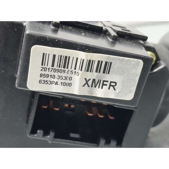 Mando Luces Y Limpia Para Ssangyong Tivoli