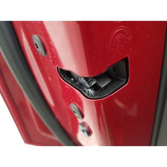 Cerradura Puerta Trasera Izquierda  Para Peugeot 3008