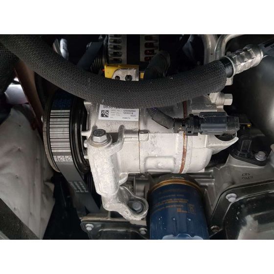 Compresor Aire Acondicionado Para Peugeot 3008
