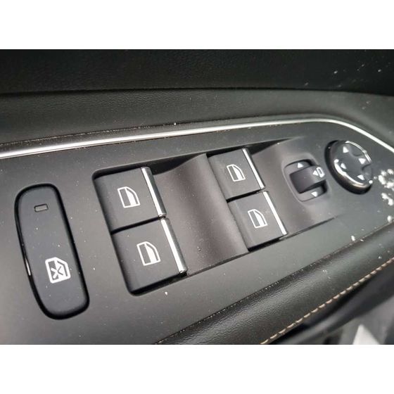 Mando Elevalunas Delantero Izquierdo Para Peugeot 3008