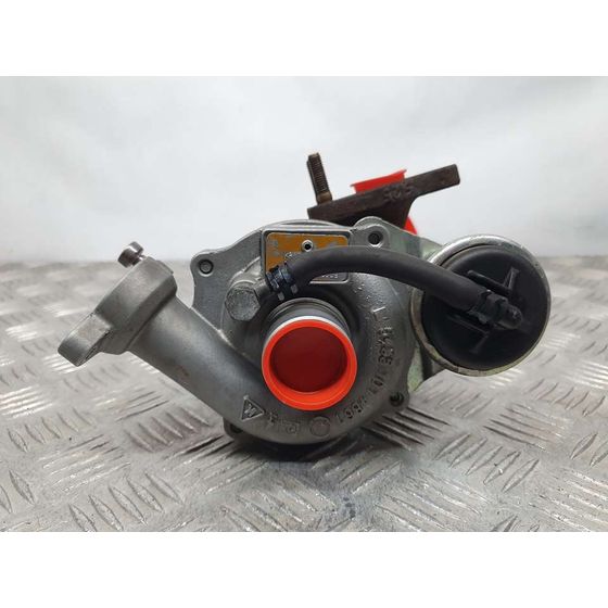 Turbocompresor Para Peugeot 206 Berlina