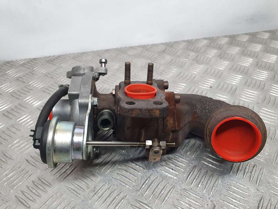 Turbocompresor Para Peugeot 206 Berlina