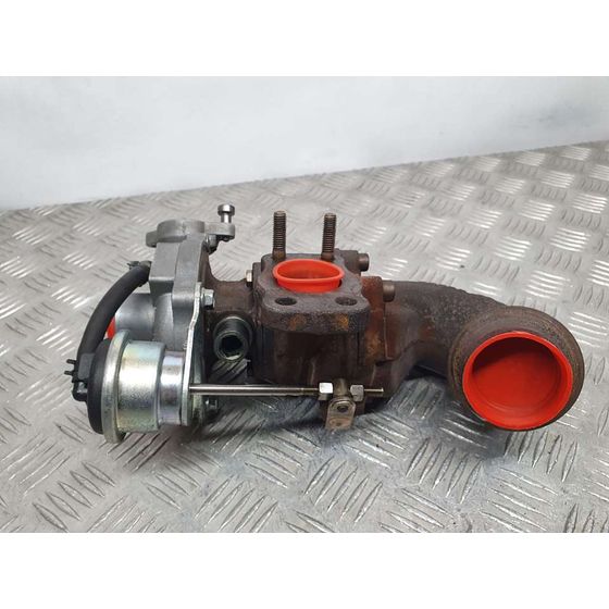 Turbocompresor Para Peugeot 206 Berlina