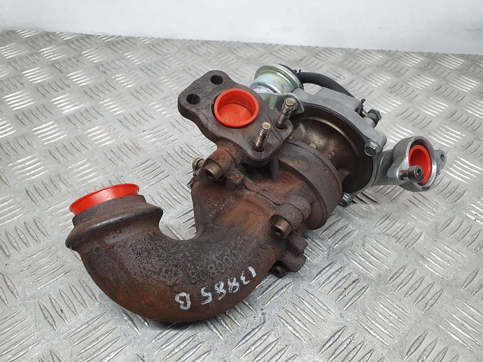 Turbocompresor Para Peugeot 206 Berlina