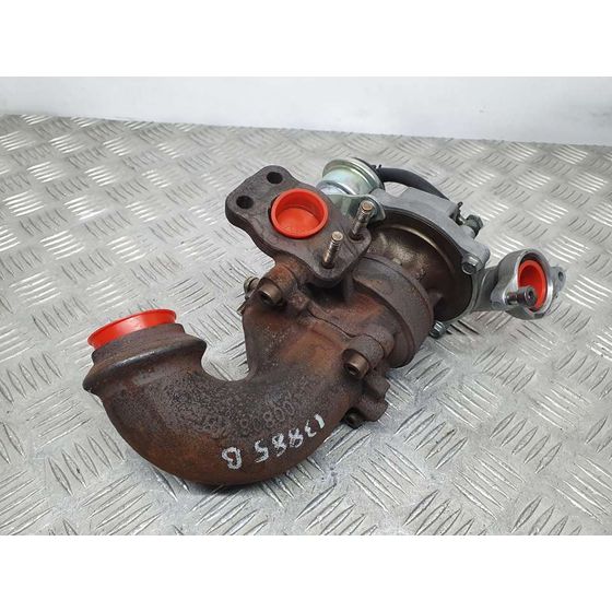 Turbocompresor Para Peugeot 206 Berlina