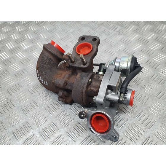 Turbocompresor Para Peugeot 206 Berlina