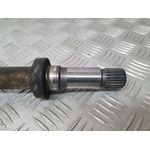 Transmision Delantera Derecha Para Peugeot 206 Berlina