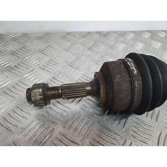 Transmision Delantera Derecha Para Peugeot 206 Berlina