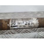 Transmision Delantera Derecha Para Peugeot 206 Berlina