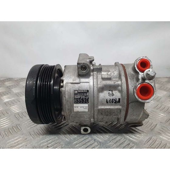 Compresor Aire Acondicionado Para Opel Corsa E