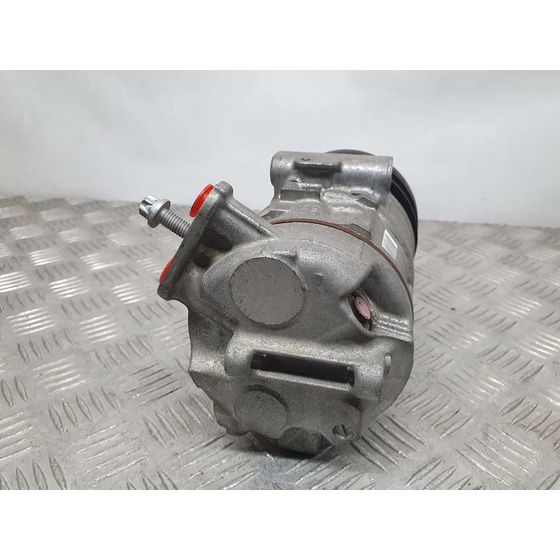 Compresor Aire Acondicionado Para Opel Corsa E