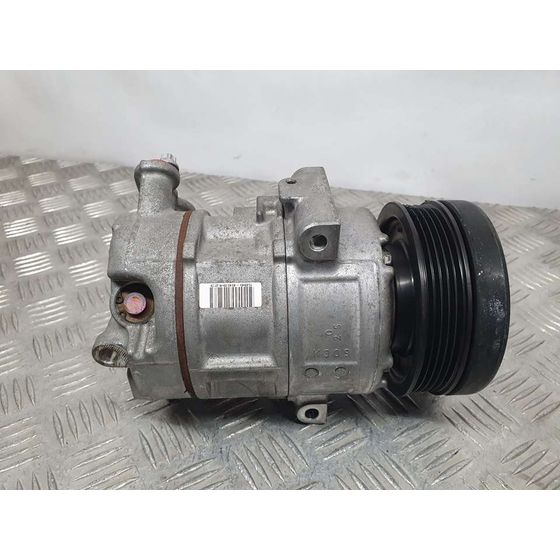 Compresor Aire Acondicionado Para Opel Corsa E