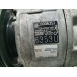 Compresor Aire Acondicionado Para Opel Corsa E