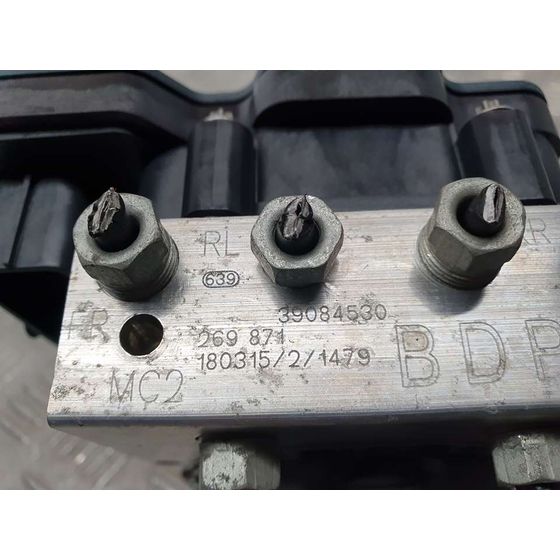 Abs Para Opel Corsa E