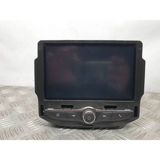 Sistema Navegacion Gps para Opel Corsa E