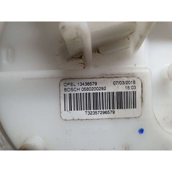 Aforador Para Opel Corsa E