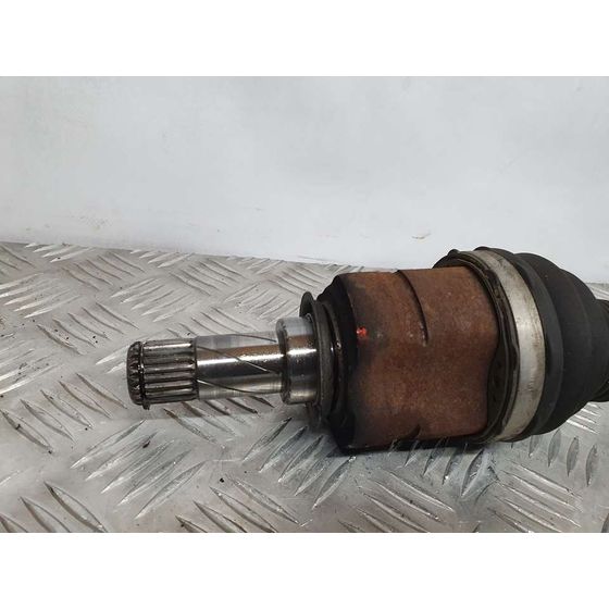 Transmision Delantera Derecha Para Opel Corsa E