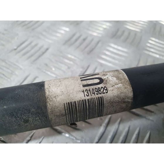 Transmision Delantera Derecha Para Opel Corsa E