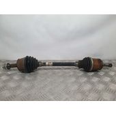 Transmision Delantera Izquierda Para Opel Corsa E