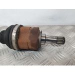 Transmision Delantera Izquierda Para Opel Corsa E