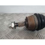 Transmision Delantera Izquierda Para Opel Corsa E