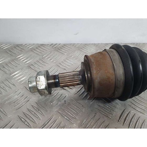 Transmision Delantera Izquierda Para Opel Corsa E
