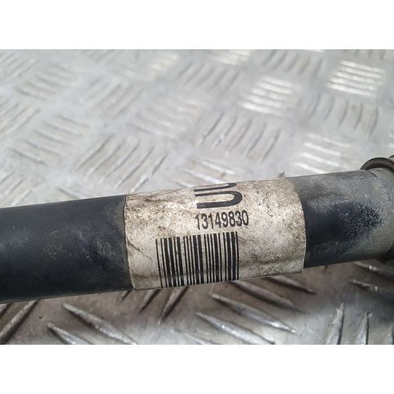 Transmision Delantera Izquierda Para Opel Corsa E