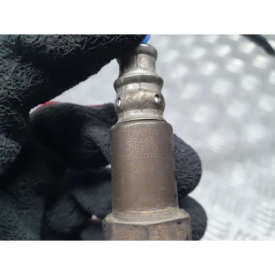 Sonda Lambda Para Toyota Avensis Berlina