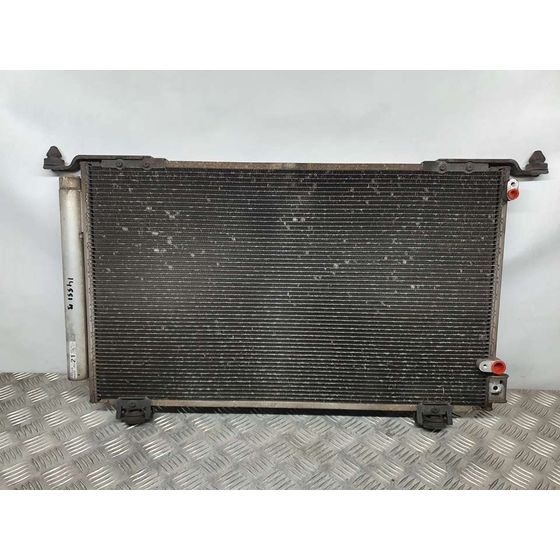 Condensador / Radiador Aire Acondicionado Para Toyota Avensis Berlina