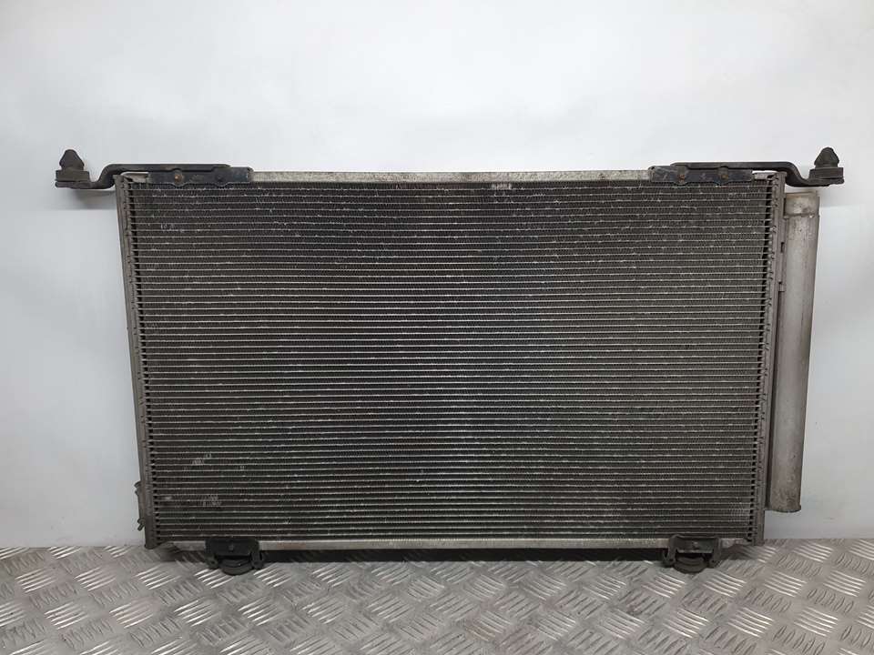 Condensador / Radiador Aire Acondicionado Para Toyota Avensis Berlina