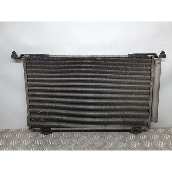 Condensador / Radiador Aire Acondicionado Para Toyota Avensis Berlina