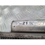 Condensador / Radiador Aire Acondicionado Para Toyota Avensis Berlina