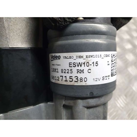 Motor Arranque Para Citroen C3