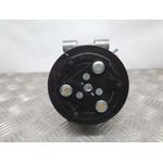 Compresor Aire Acondicionado Para Citroen C3