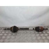Transmision Delantera Izquierda Para Citroen C3