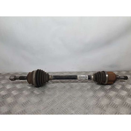 Transmision Delantera Izquierda Para Citroen C3