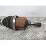Transmision Delantera Izquierda Para Citroen C3
