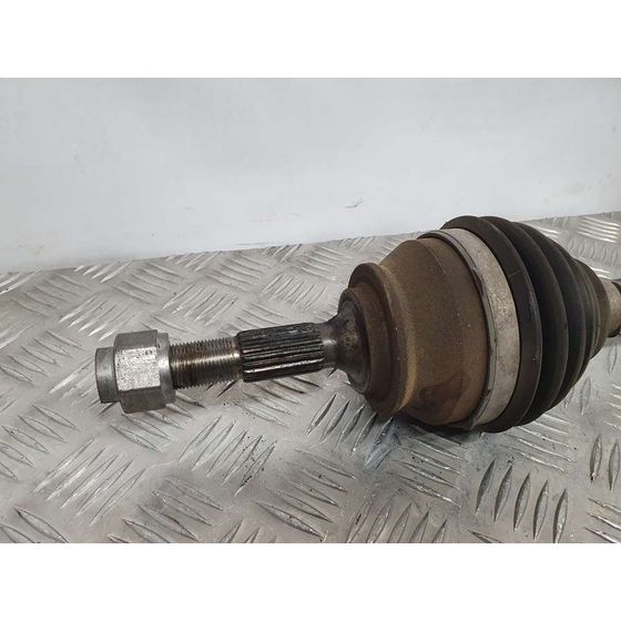 Transmision Delantera Izquierda Para Citroen C3
