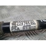 Transmision Delantera Izquierda Para Citroen C3