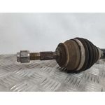 Transmision Delantera Derecha Para Citroen C3