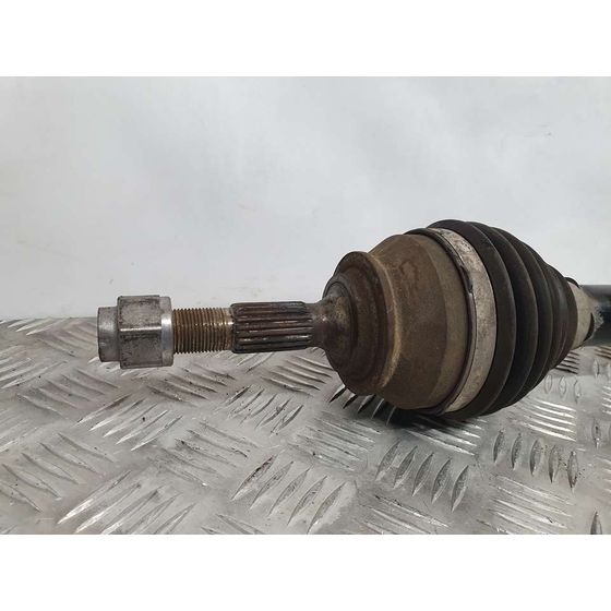 Transmision Delantera Derecha Para Citroen C3