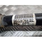 Transmision Delantera Derecha Para Citroen C3