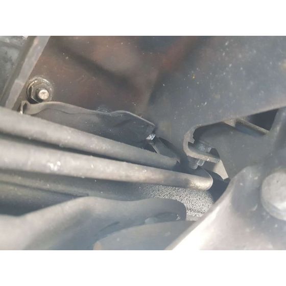 Cremallera Direccion Para Volvo S40 Berlina