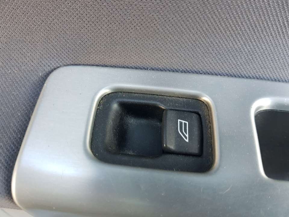 Mando Elevalunas Trasero Derecho Para Volvo S40 Berlina