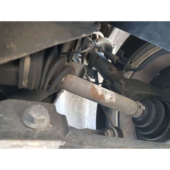 Transmision Delantera Izquierda Para Volvo S40 Berlina