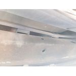 Refuerzo Paragolpes Trasero Para Volvo S40 Berlina